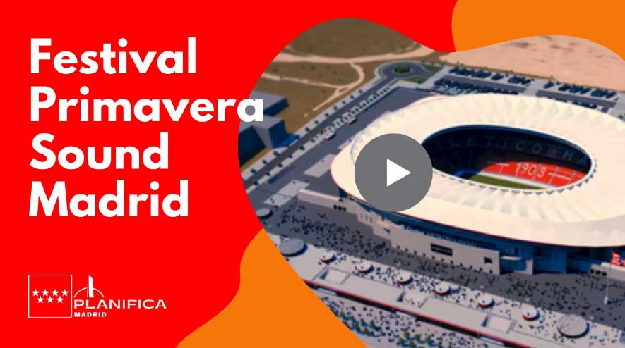 Portada Video Primavera Sound