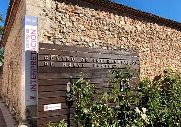 Centrro interpretacion nuevo Baztan