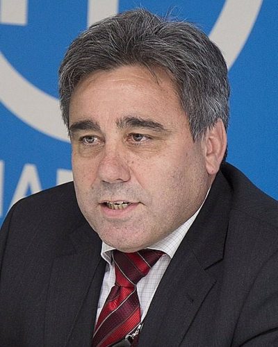 José Tortosa, nuevo comisionado regional para la Cañada Real José Tortosa, nuevo comisionado regional para la Cañada Real