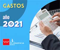 Gastos 2021