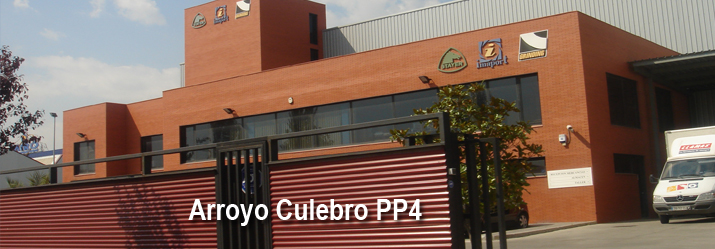Arroyo Culebro