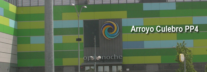 Arroyo Culebro